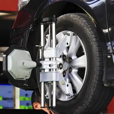 Nissan Wheel Alignment