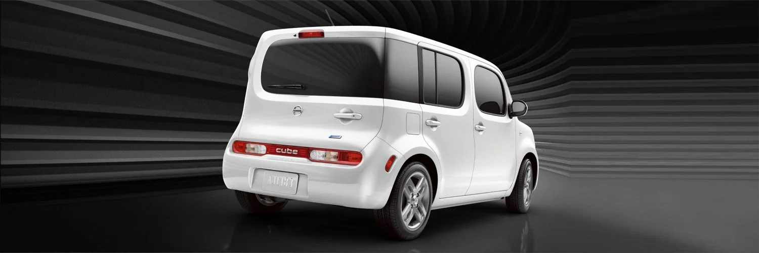 Nissan Cube Discontinued