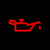 Nissan Engine Oil Pressure Warning Light