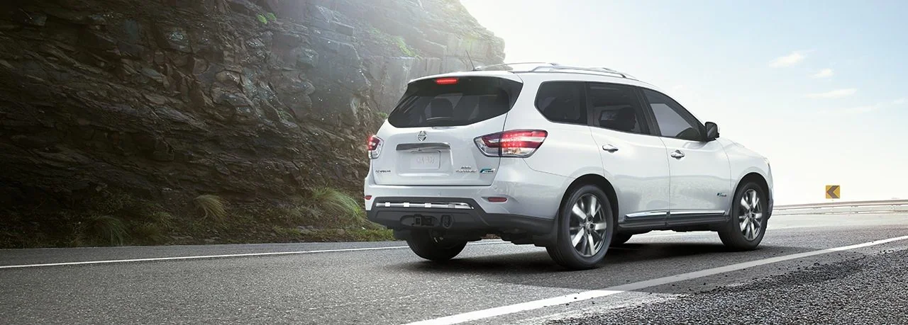 Nissan Pathfinder Hybrid Discontinued