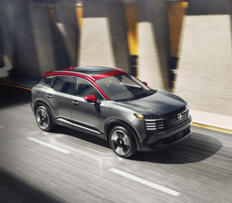 2025 Nissan Kicks