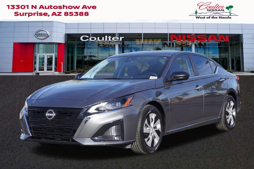 Nissan Altima 2025
