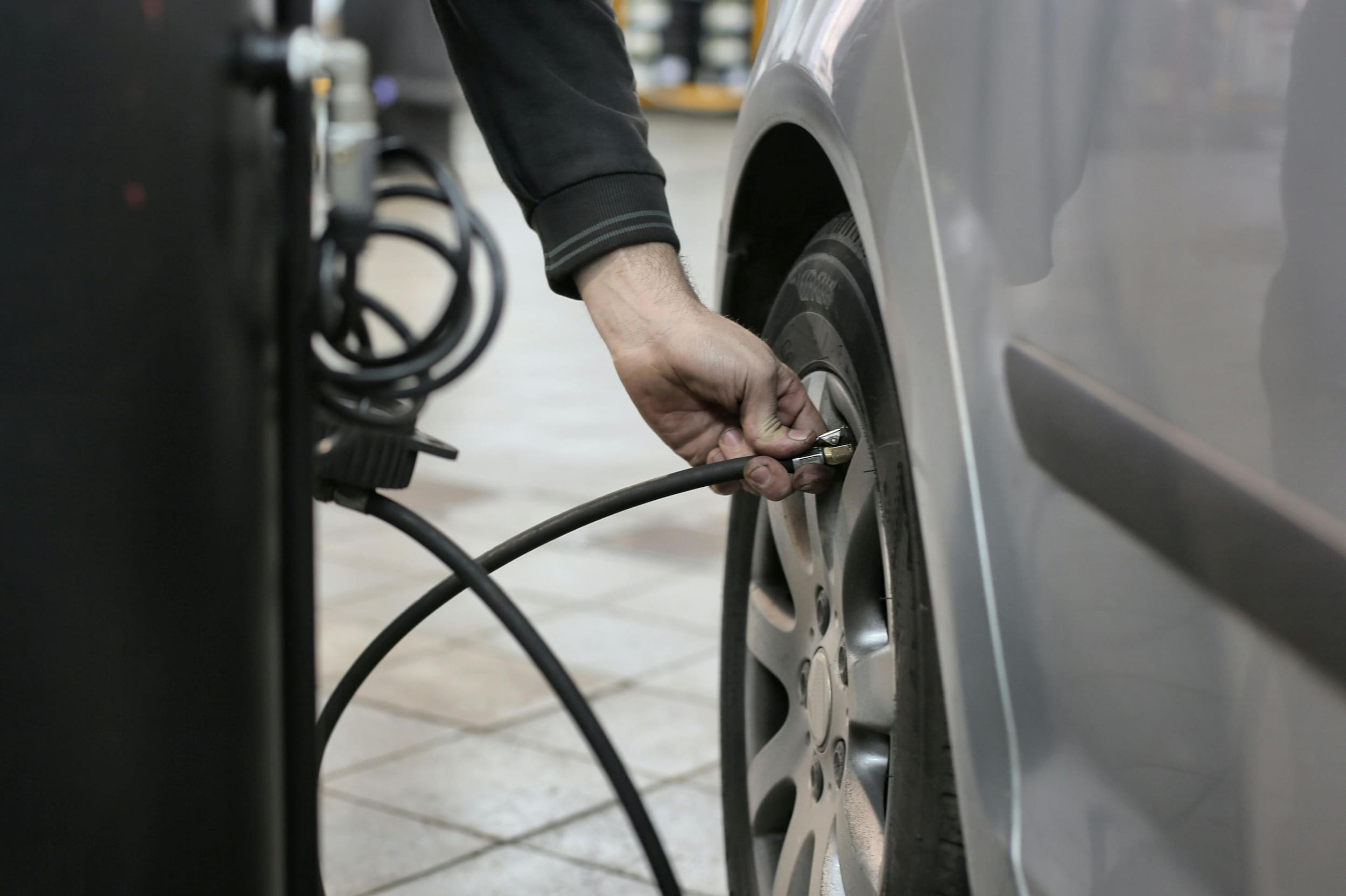 Tire Pressure