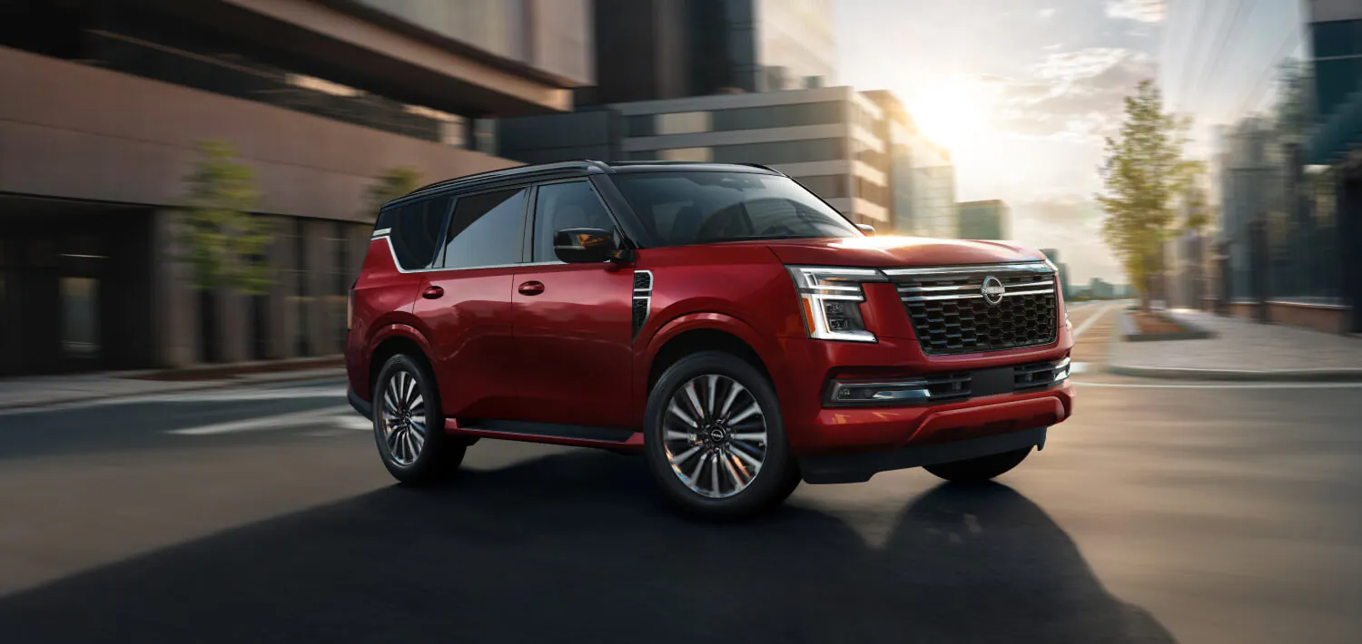 2025 Nissan Armada