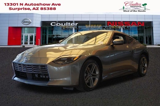 Coulter Nissan 2025 Z