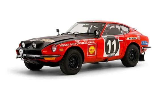 Nissan Datsun 240Z
