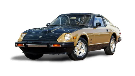 Nissan Datsun 280ZX