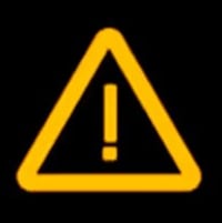 2025 Nissan Sentra Master Warning Light Yellow