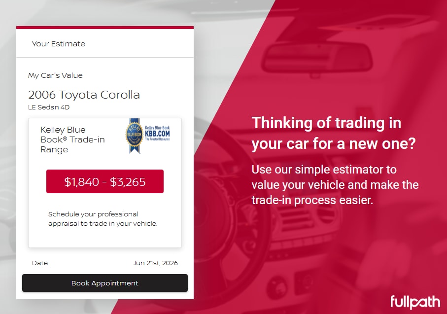 Trade-in estimate 2006 Toyota Corolla.png