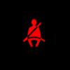 Nissan Seat Belt Warning Light