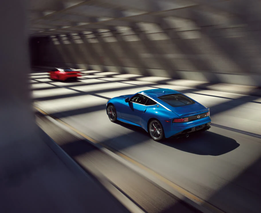 2025 Nissan Z