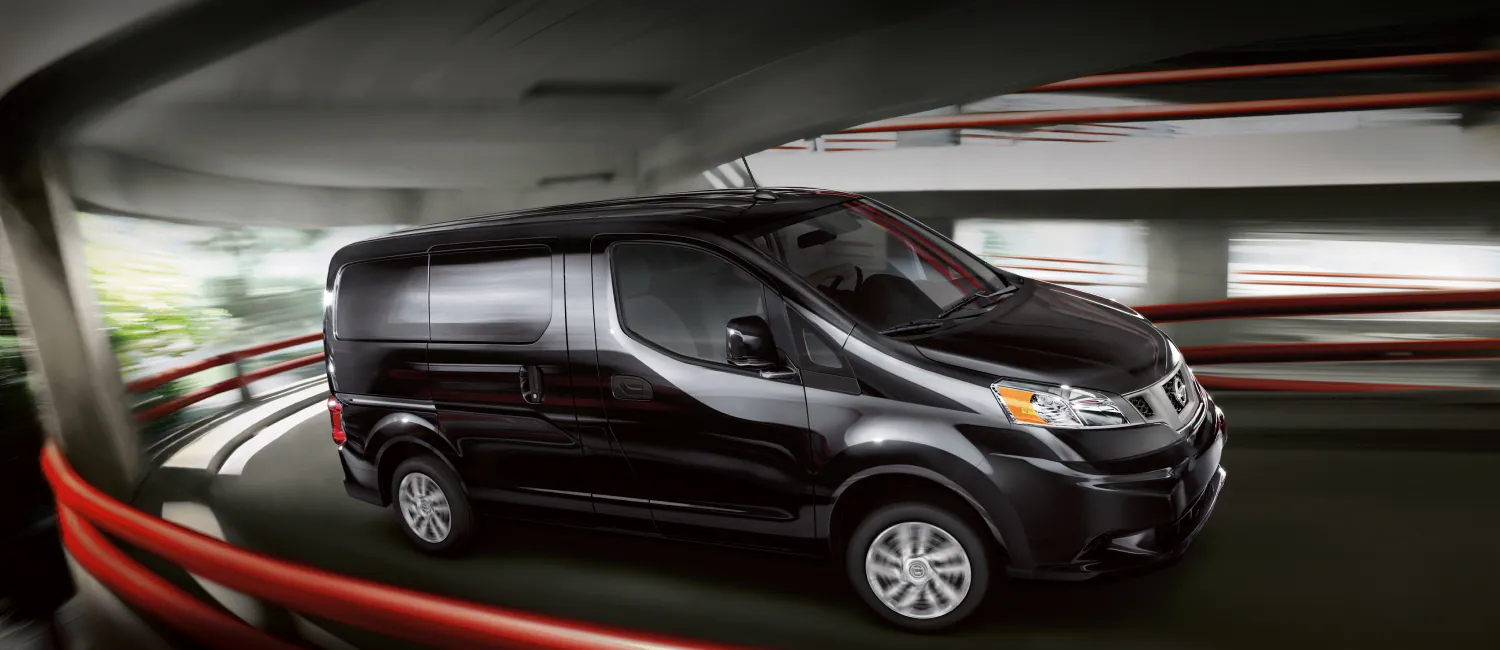 Nissan NV200 Compact Cargo Van Discontinued