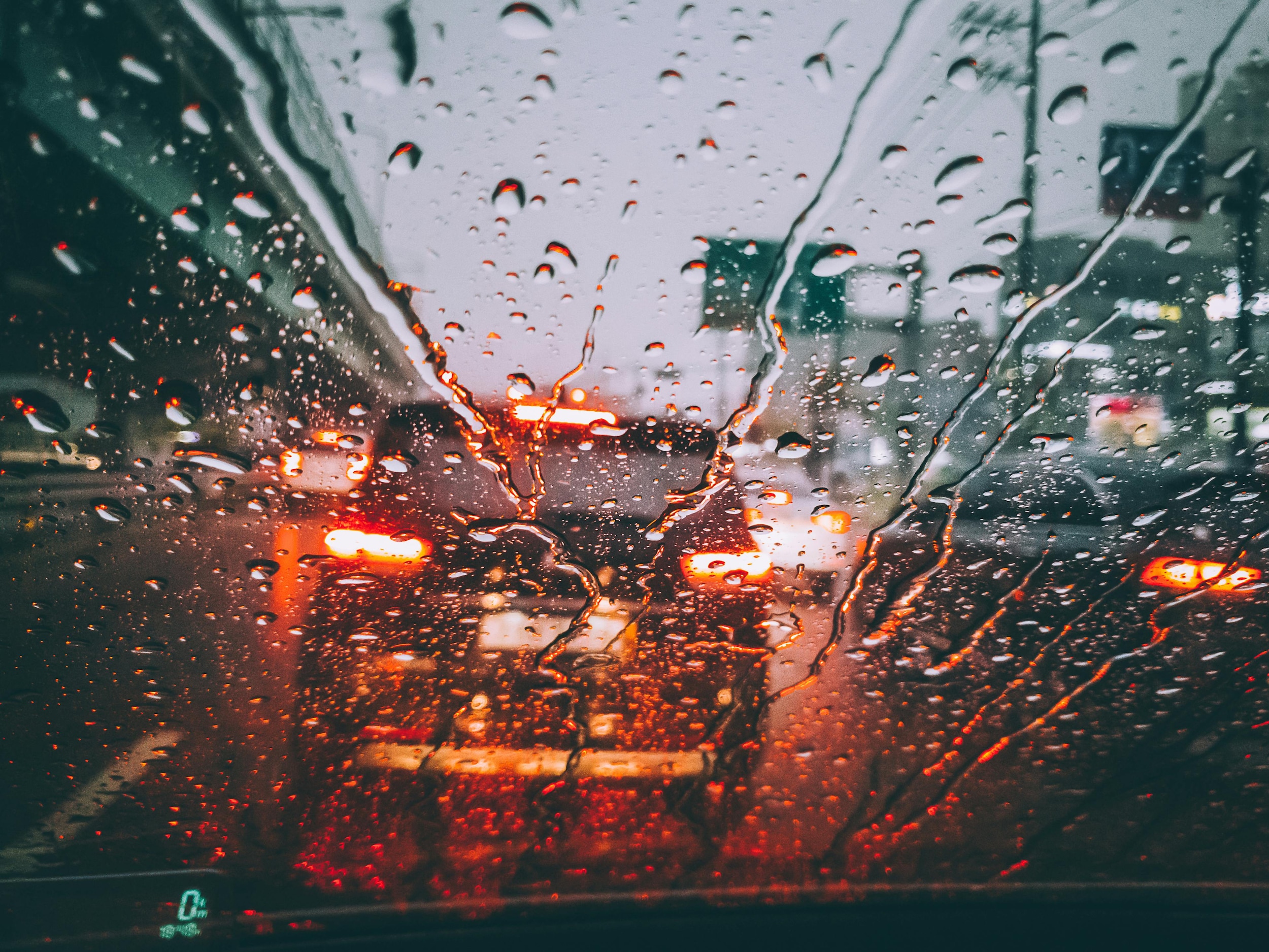 Driving During Monsoon in Phoenix