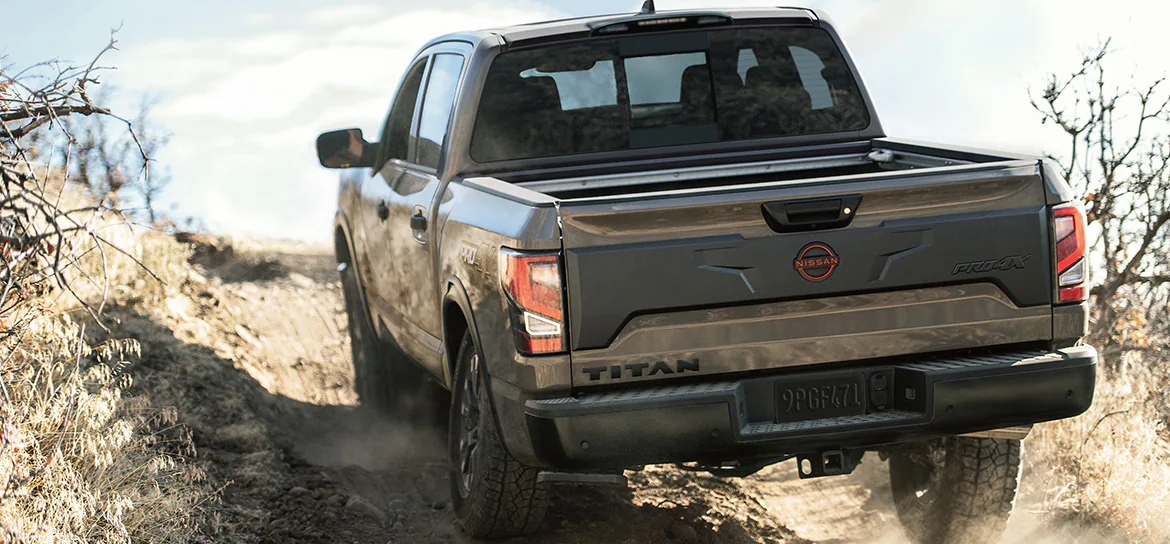 Nissan Titan
