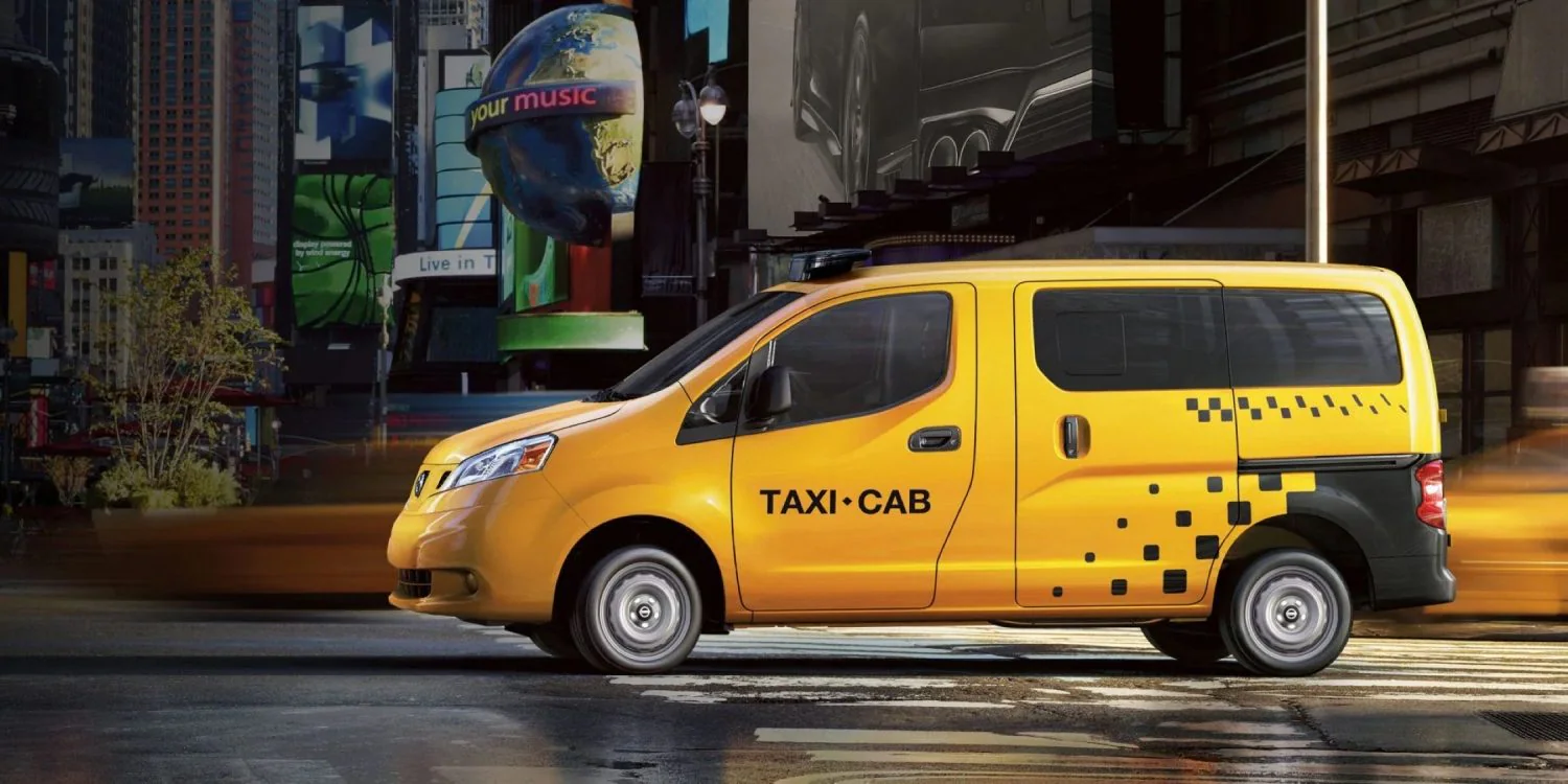 Nissan Taxi Discontinued