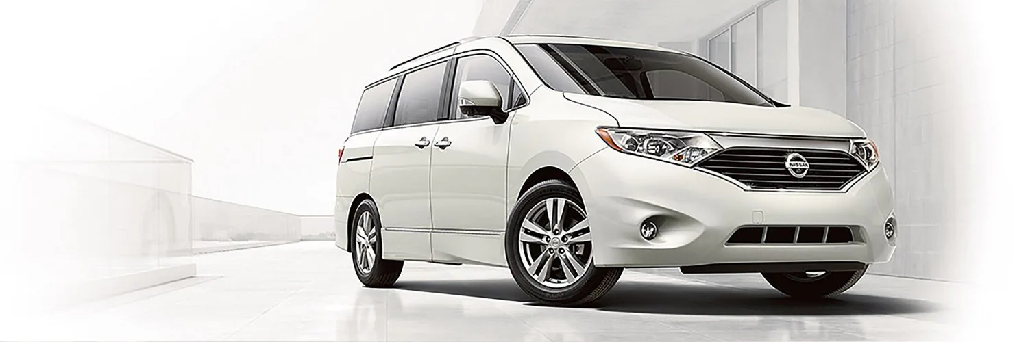Nissan Quest Discontinued