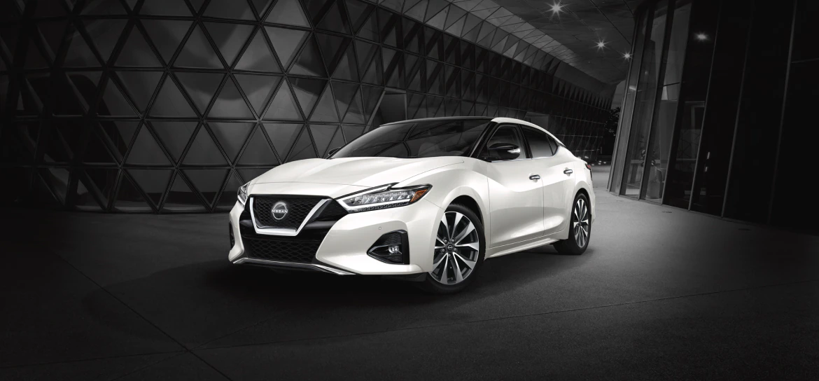 Nissan Maxima Discontinued