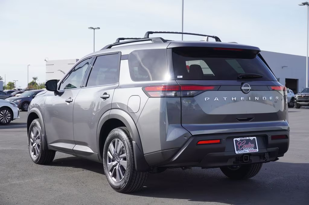 Nissan Pathfinder