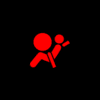Nissan Airbag Warning Light