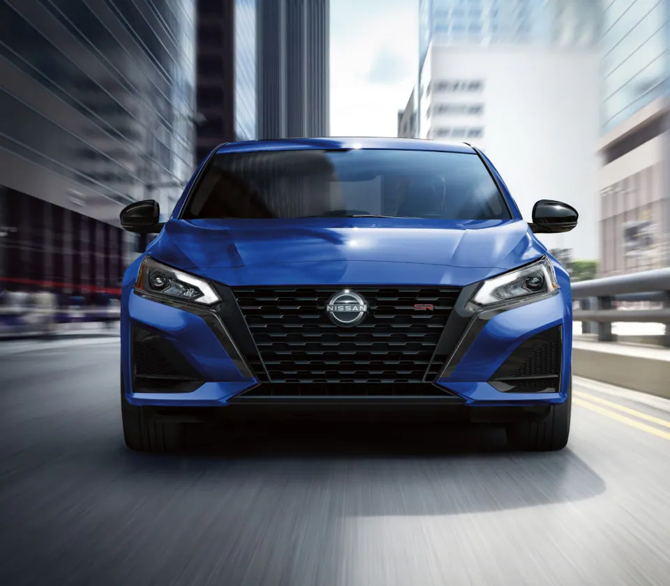 2025 Nissan Altima