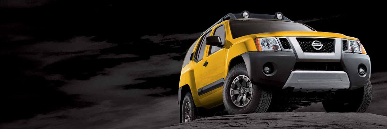 Nissan Xterra Discontinued