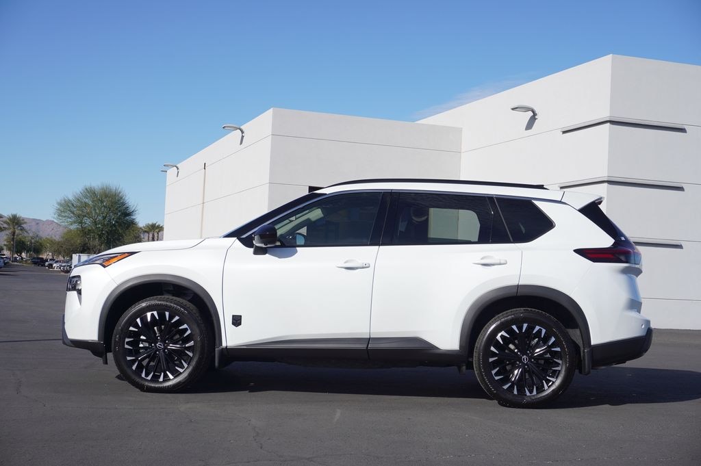 New 2026 Nissan Rogue Dark Armor SUV