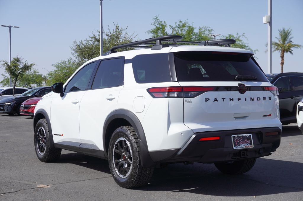 2026 Nissan Pathfinder Rock Creek - Photo 3