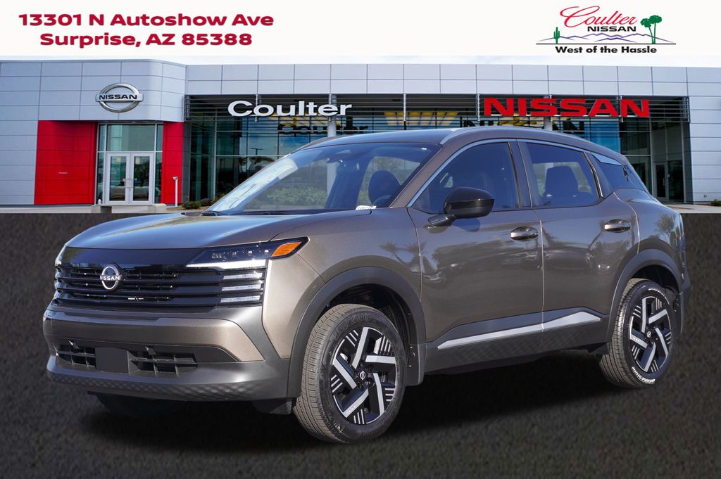 2026 Nissan KICKS