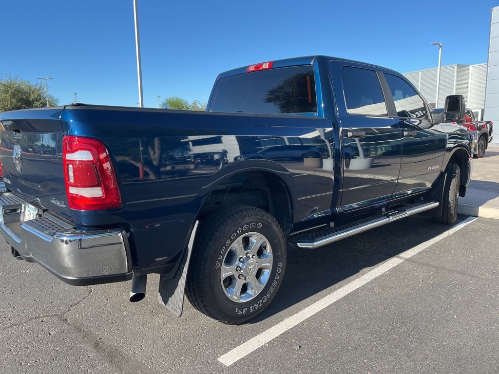 2024 Ram 2500 Big Horn photo 4