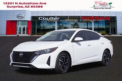 2025 Nissan Sentra SV Sedan