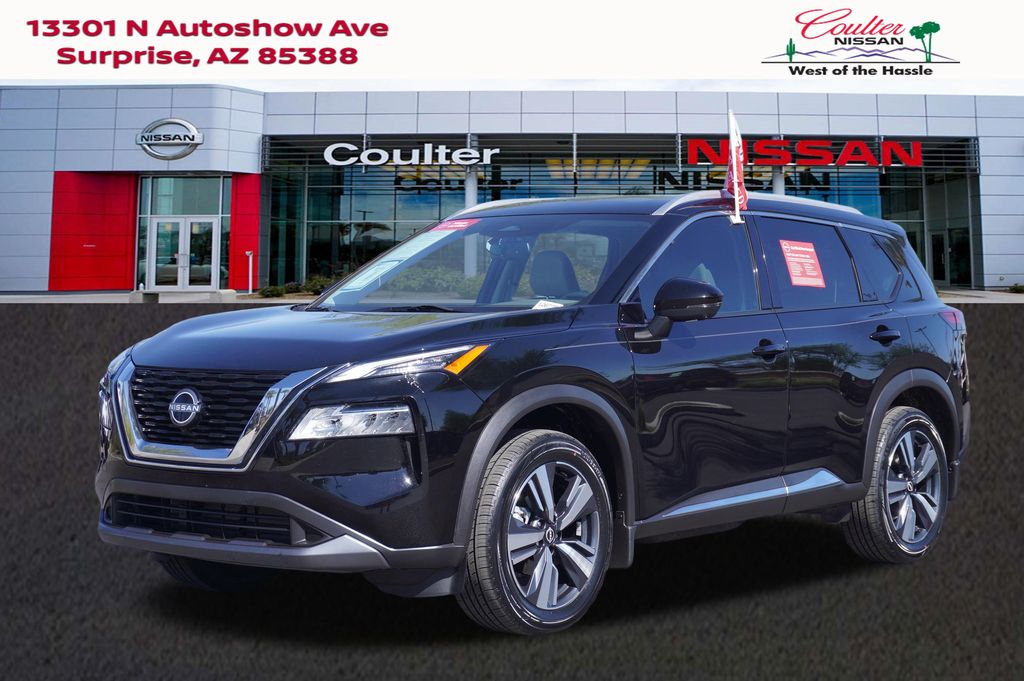 2023 Nissan Rogue
