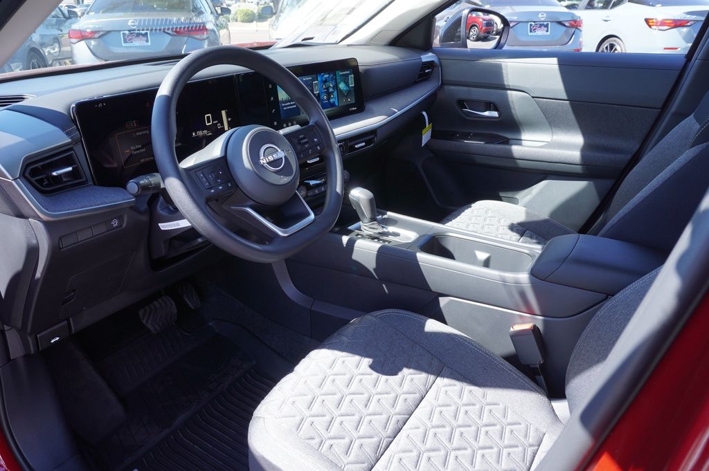 2026 Nissan KICKS SV - Photo 16