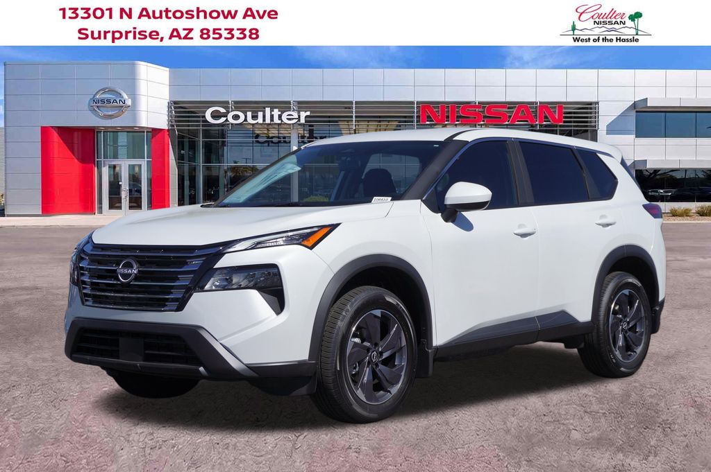 2026 Nissan Rogue