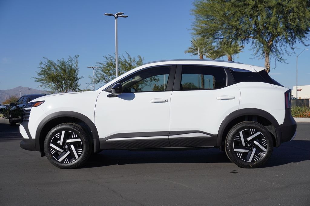 New 2026 Nissan Kicks SV SUV