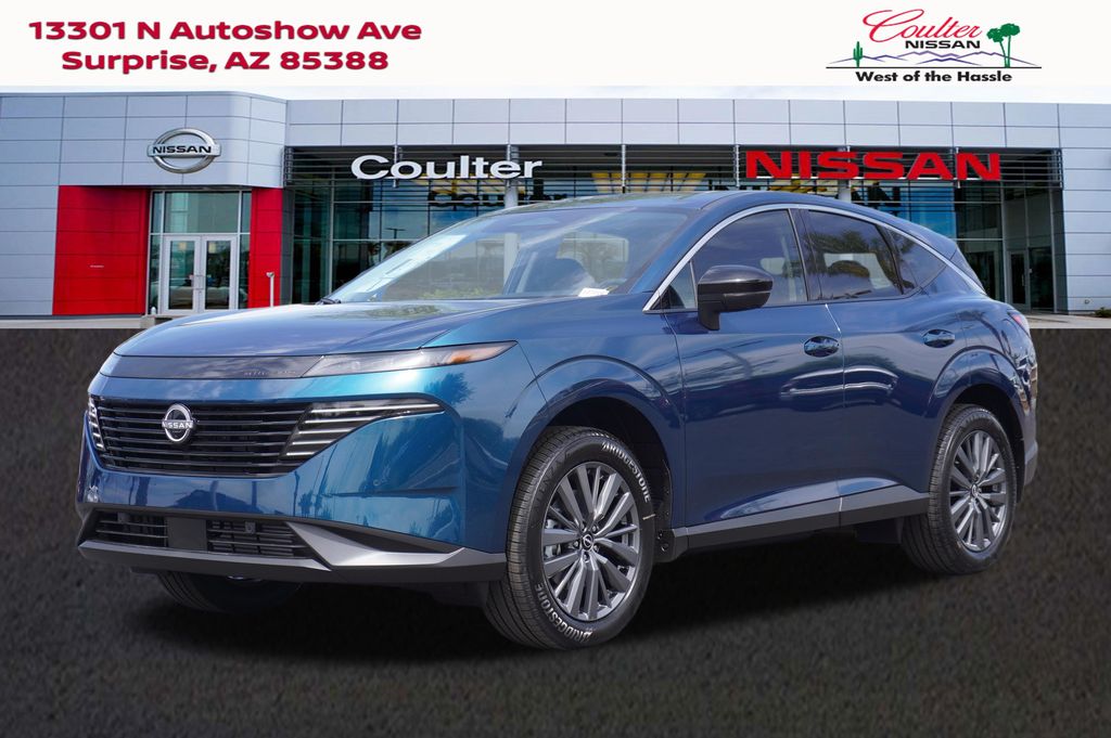 2026 Nissan Murano SL