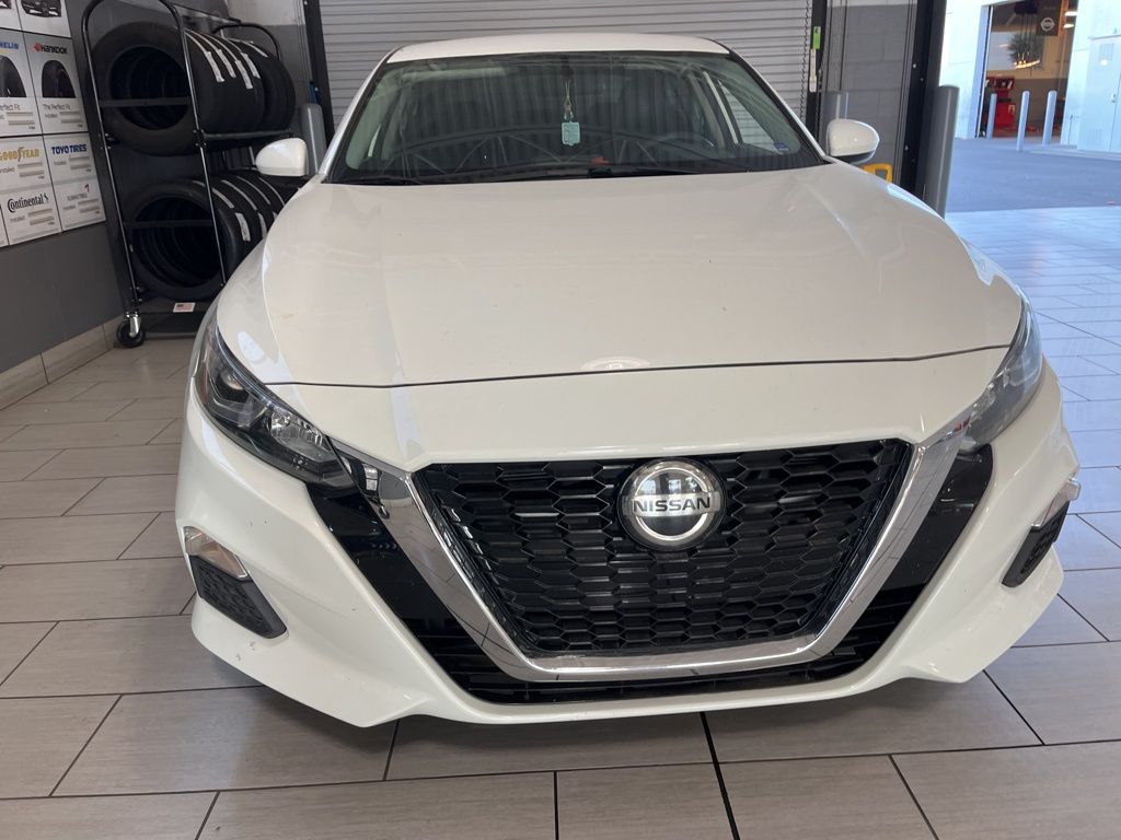 Used 2020 Nissan Altima S with VIN 1N4BL4BV2LC206056 for sale in Surprise, AZ