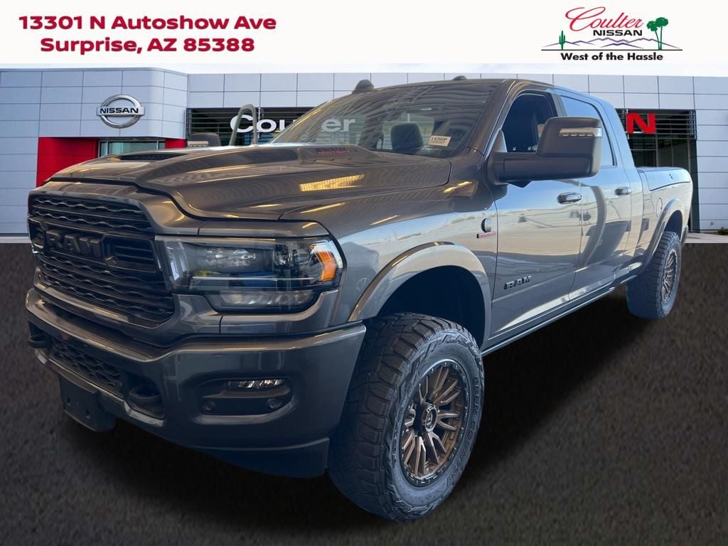 2024 RAM 3500 Limited 4X4 Mega Cab's photo