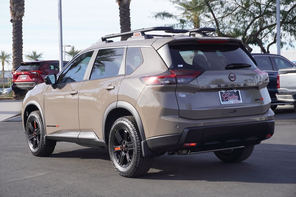 New 2026 Nissan Rogue Rock Creek SUV