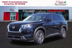 2025 Nissan Pathfinder SV SUV