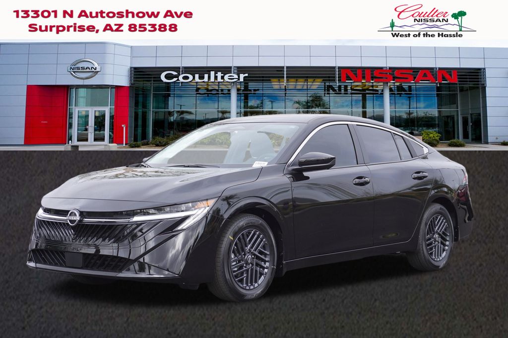 2026 Nissan Sentra