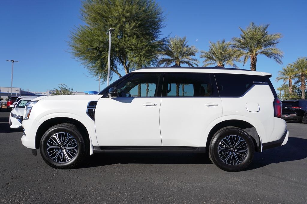 New 2026 Nissan Armada SL SUV