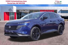 2026 Nissan Murano SV SUV