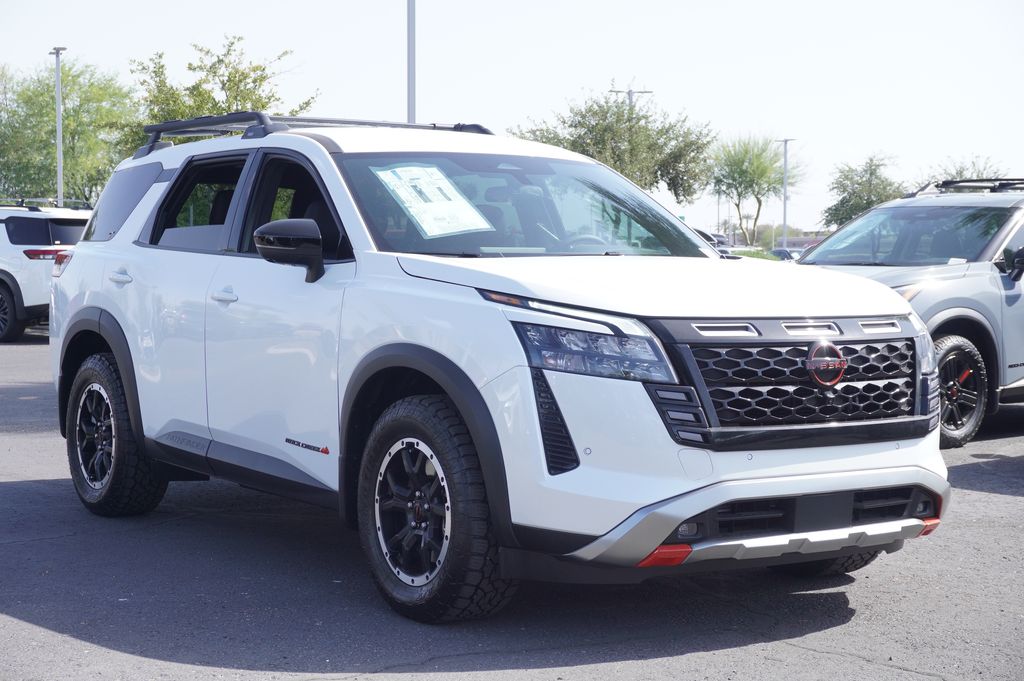 2026 Nissan Pathfinder Rock Creek - Photo 4