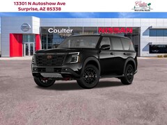 2026 Nissan Armada PRO-4X SUV