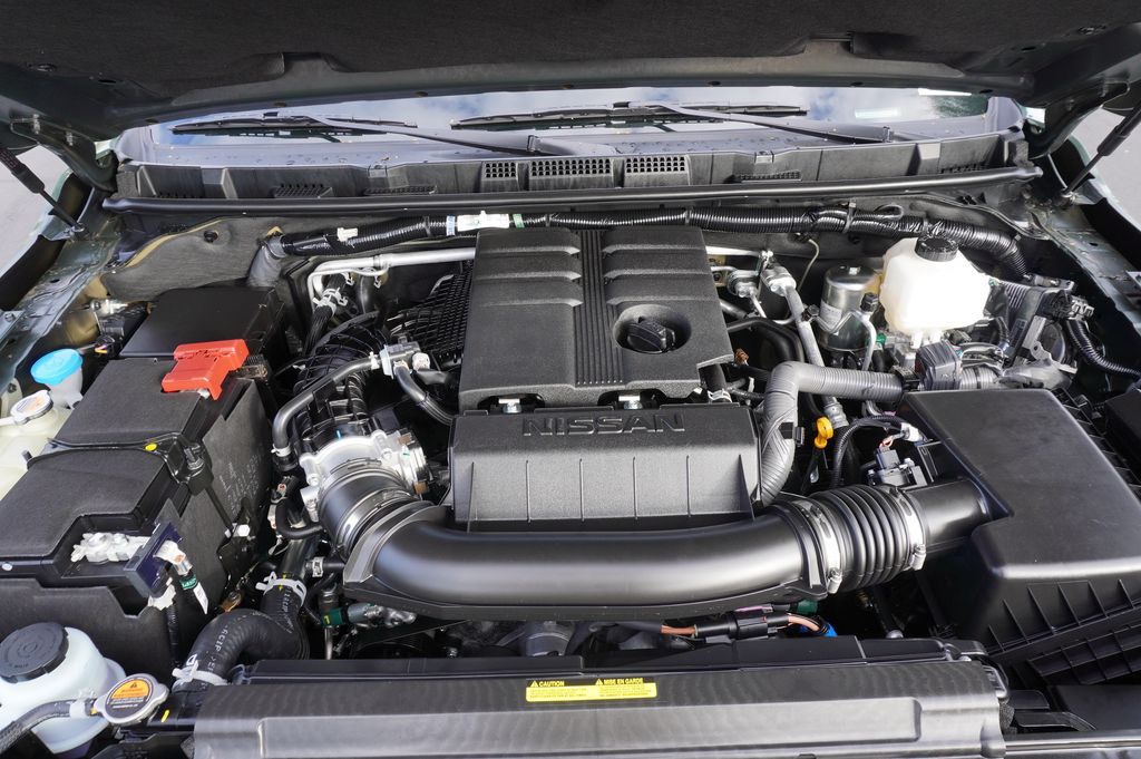 2026 Nissan Frontier SV - Photo 7