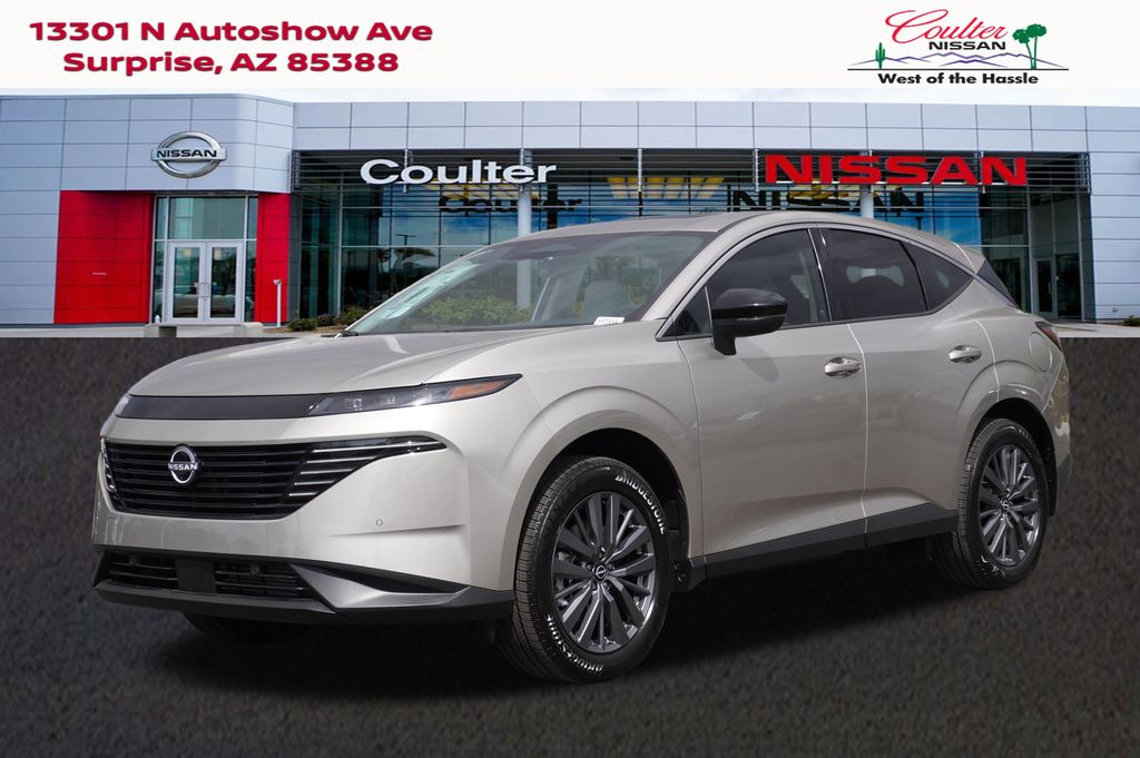 2026 Nissan Murano