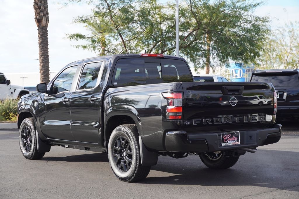 New 2026 Nissan Frontier SV Truck Crew Cab