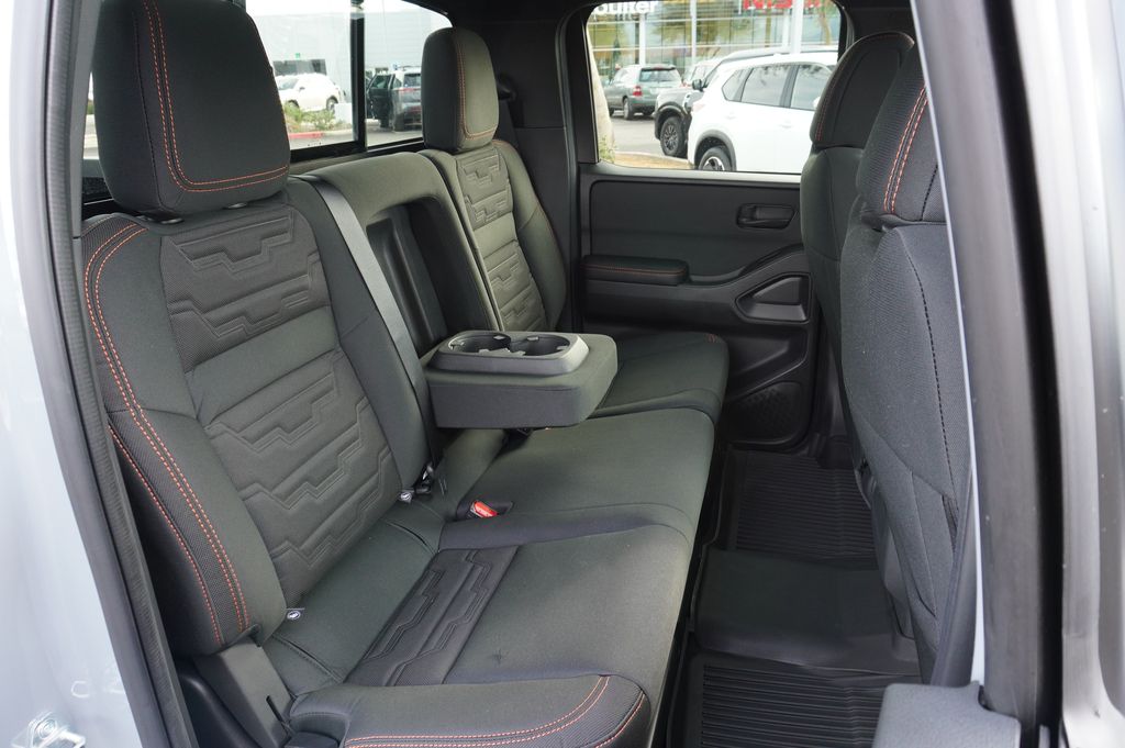 2026 Nissan Frontier PRO-X - Photo 10