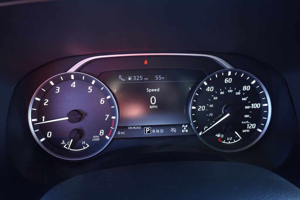2026 Nissan Frontier SV - Photo 21