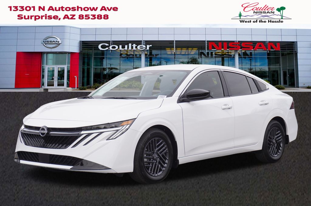 2026 Nissan Sentra